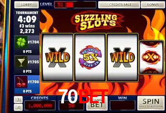 Exclusive Offers 70Bet