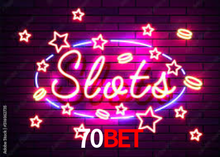 70Bet App Interface