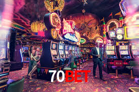 Welcome Bonus 70Bet