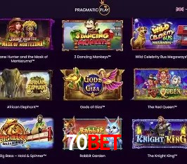 API Integration 70Bet